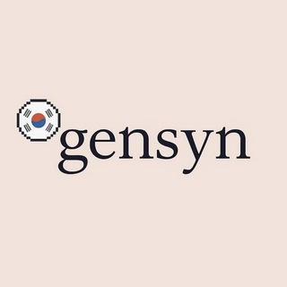 Telegram profile photo for Gensyn Korea