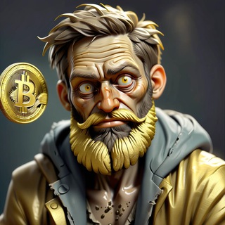 Telegram profile photo for Бомжкоин NEWS