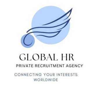 Telegram profile photo for GlobalHR Xususiy bandlik agentligi To'rtko'l filiali