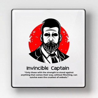 Telegram profile photo for Invincible Captain