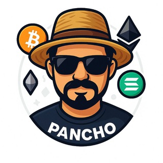 Telegram profile photo for Crypto Pancho 💲