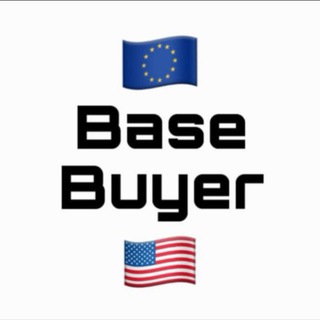 Telegram profile photo for Base Buyer - EUR, USA