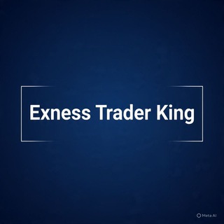 Telegram profile photo for Exness TRADER KING