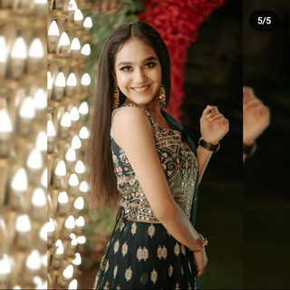 Telegram profile photo for Aanya Gupta GM Dance️