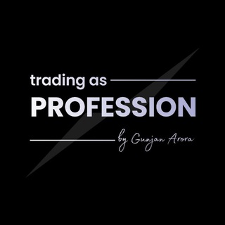Telegram profile photo for Trade with Gunjan Arora