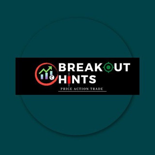 Telegram profile photo for Breakout Hints📈⏱📉