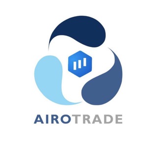 Telegram profile photo for AIROTRADE MENU CHANNEL