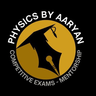 Telegram profile photo for Physics By Aaryan