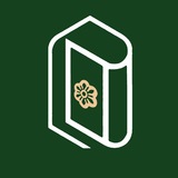 Telegram profile photo for کانال رسمی رواق کتاب