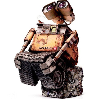 Telegram profile photo for WALL-E 🤖 | AI News & Robots