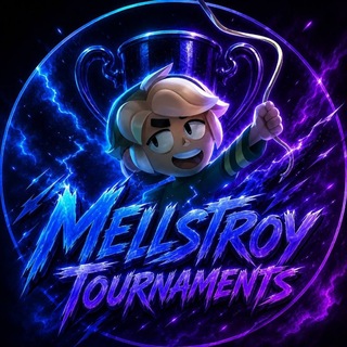 Telegram profile photo for Mellstroy Tournaments