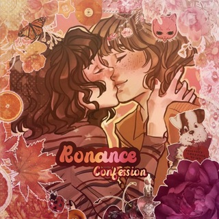 Telegram profile photo for `🍁 Ronance confession ‧₊˚