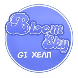 Telegram profile photo for 𝓑loom ○ 𝓢 ky | GI Help