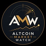 Telegram profile photo for Altcoin Market Watch