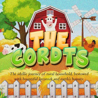 Telegram profile photo for The Cordts. (DISBANDED)