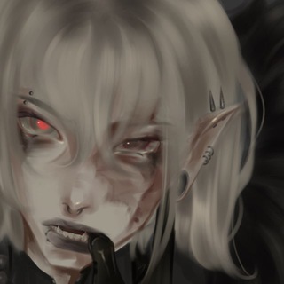 Telegram profile photo for fatigué