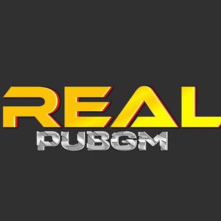 Telegram profile photo for REALPUBGM
