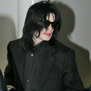 Telegram profile photo for Michael Jackson