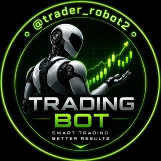 Telegram profile photo for Robot trader