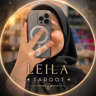 Telegram profile photo for leila__taroot