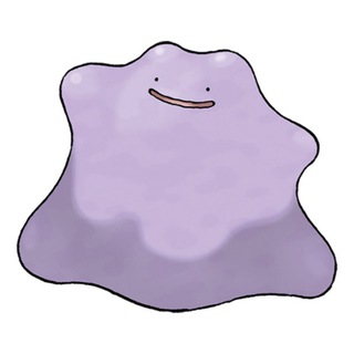 Telegram profile photo for SGPokemap - Ditto