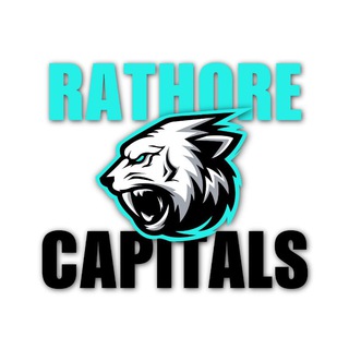 Telegram profile photo for Rathore Capitals