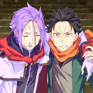 Telegram profile photo for RE:ZERO YAOI CONFESSION