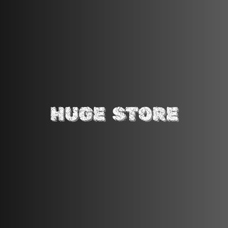 Telegram profile photo for Huge Store