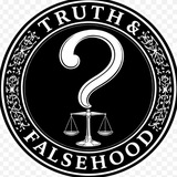 Telegram profile photo for Truth & Falsehood