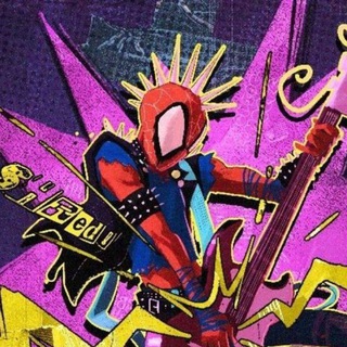 Telegram profile photo for SPIDER-PUNK🧷🕸️|H&D
