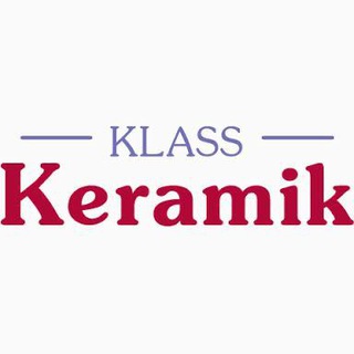 Telegram profile photo for KLASS KERAMIK