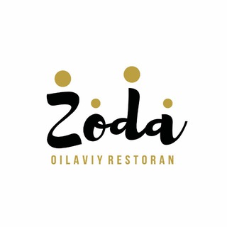 Telegram group profile photo for ZODA - oilaviy restoran | chat