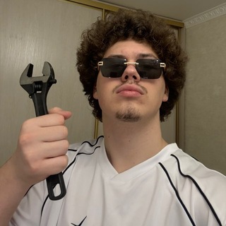 Telegram profile photo for КУЧЕРЯВЫЙ 🧑🦱
