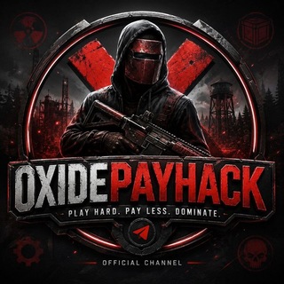 Telegram profile photo for Oxidepayhack