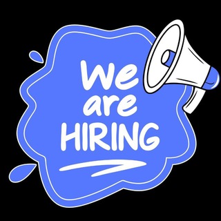 Telegram profile photo for ការងារជាមួយខ្ញុំ-Now Hiring!
