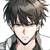 Telegram profile photo for Kim Dokja