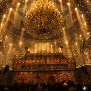 Telegram profile photo for قلبٌ إلى كربلاء