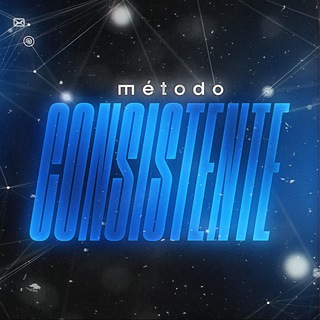 Telegram profile photo for MÉTODO CONSISTENTE