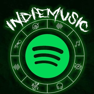 Telegram profile photo for IndieMusic |-/