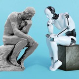 Telegram profile photo for Singular Thinker