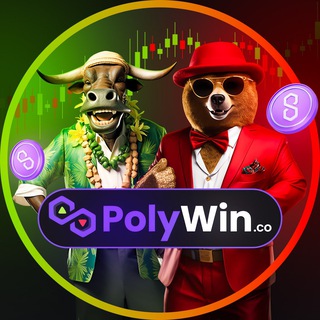 Telegram profile photo for IMPULSE x POLYWIN