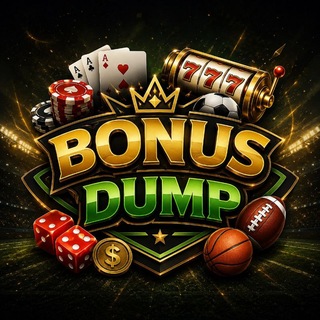 Telegram profile photo for BONUS DUMP