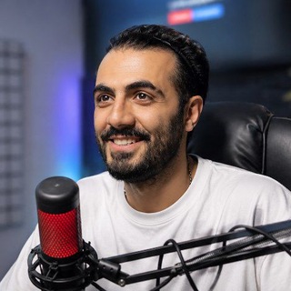 Telegram profile photo for امیرحسین نائی | آموزش برنامهنویسی