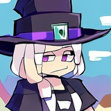 Telegram profile photo for Minecraft ArtAi