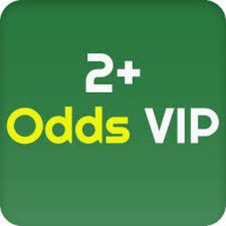 Telegram profile photo for 2+ Odds VIP Betting Tips