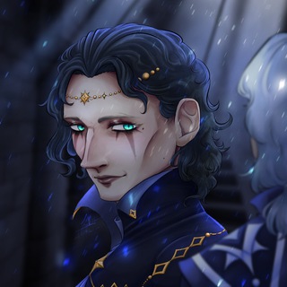 Telegram profile photo for ✥✷✧Лефт Сода | Sayo Ki✧✷✥