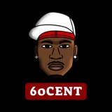 Telegram profile photo for 60CENT PROTOCOL 🔊