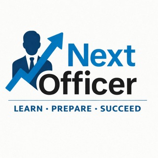 Telegram group profile photo for Next Officer