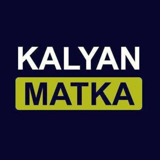 Telegram profile photo for MATAKA KALYAN SATTA ✍️✍️