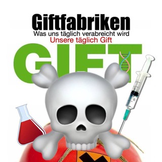 Telegram profile photo for Giftfabriken Lebensmittel